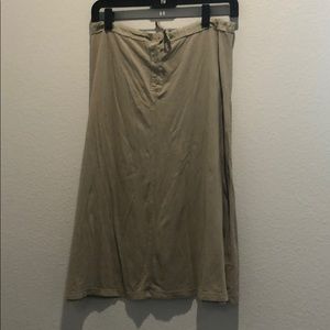 James Perse Skirt size 1